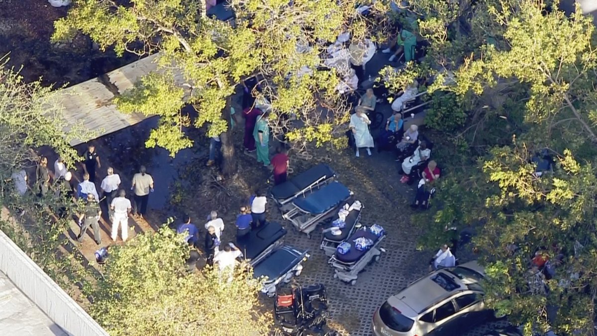 5 people now confirmed dead at Hollywood nursing home that lost power    