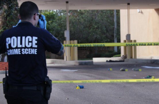 Police: 2 homeless men killed a third over a pair of sunglasses in Daytona Beach, Fla.