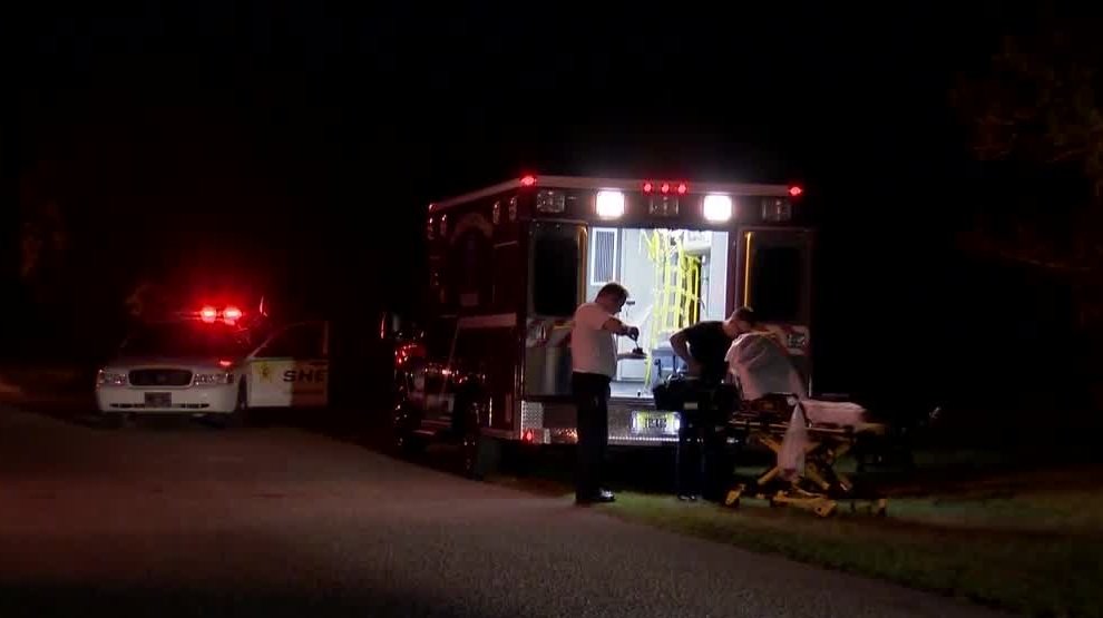 SWAT team, hostage negotiators respond to Summerfield home    