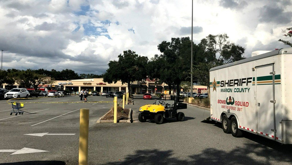 73-year-old arrested for making bomb threat at Ocala store