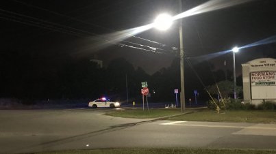 A Jacksonville Sheriff's Office K9 was shot and killed on the Westside during a chase
