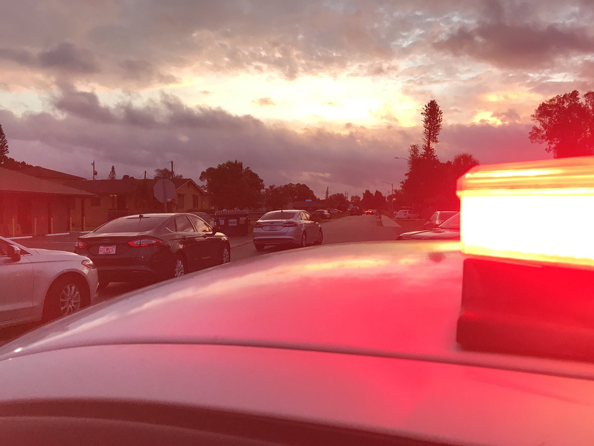 Police investigating a shooting on Thomas and Henderson