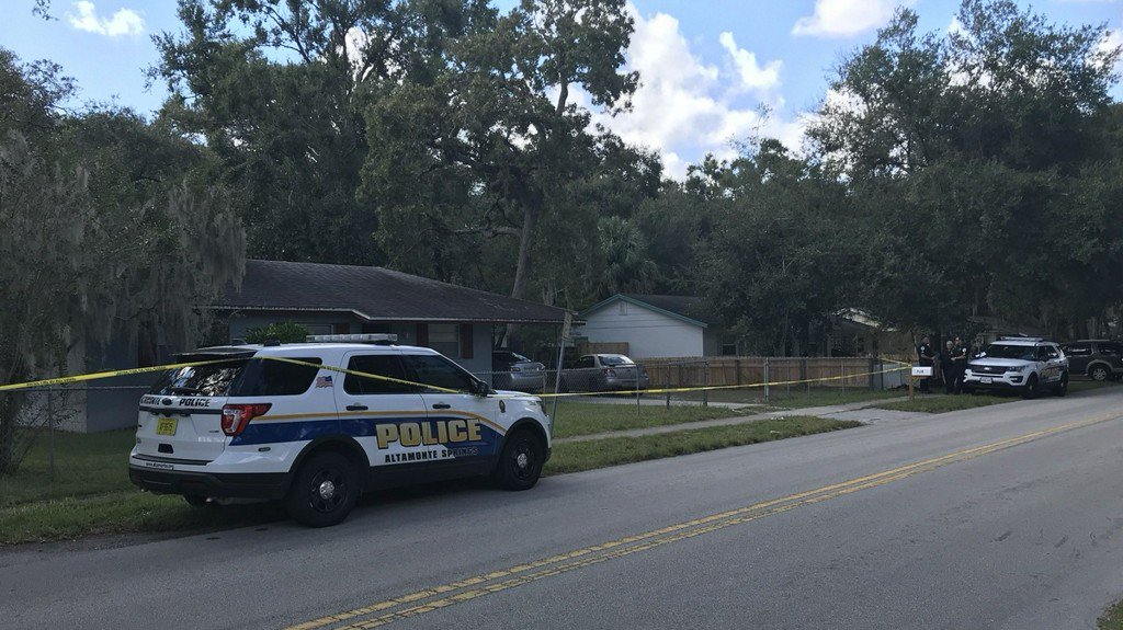 Man injured in shooting in Altamonte Springs