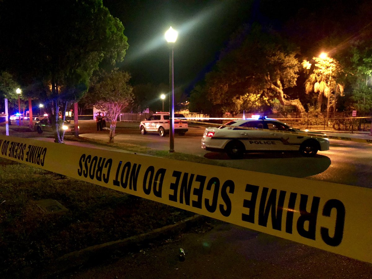 Police on scene of hit and run fatality, in the area of 18th Ave S and 18th st S