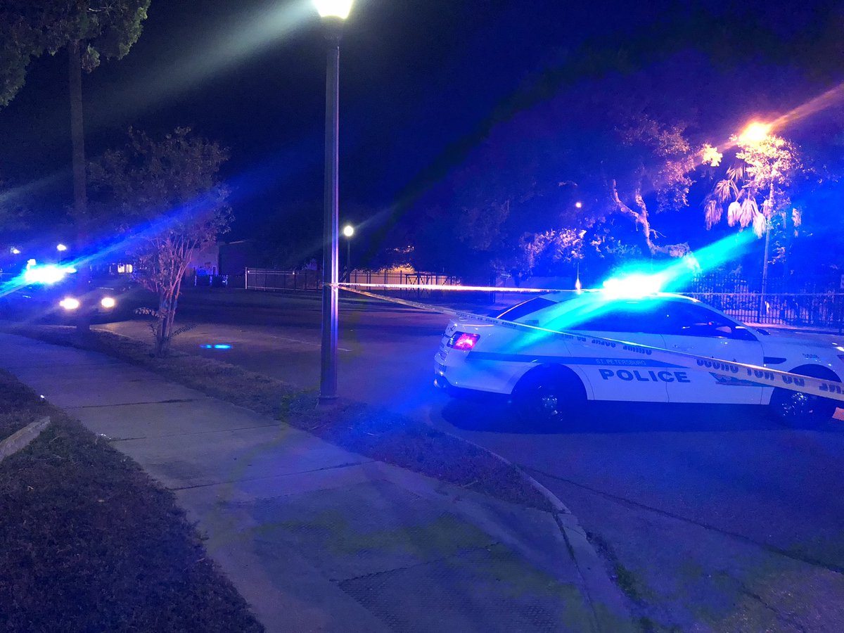 Police on scene of hit and run fatality, in the area of 18th Ave S and 18th st S