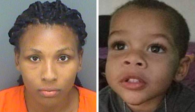 Largo mom accused of killing 2-year-old Jordan Belliveau had her own fraught childhood 