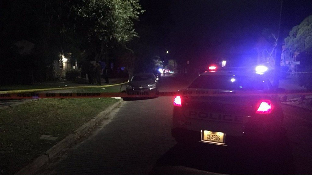 Woman dies after being found shot in St. Petersburg yard    