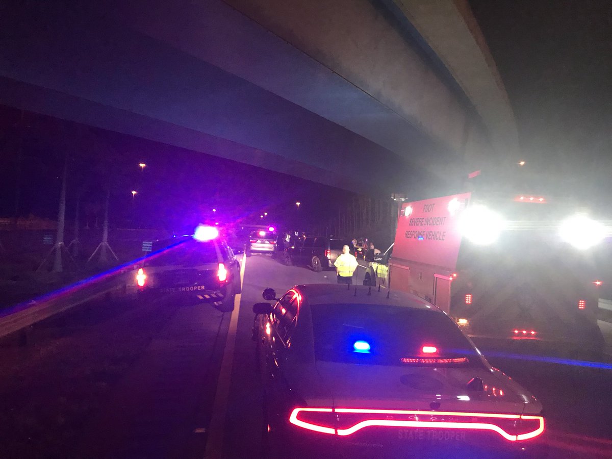 Driving going wrong way on I-75 NB near US 27 hits two other vehicles. The driver going the wrong way died on scene. She was 23 years old.