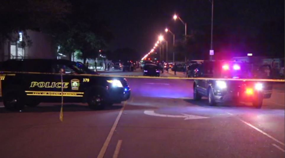 An investigation is underway after two men were found dead overnight in Miami Gardens.    