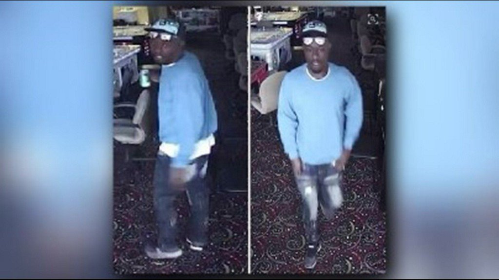 JSO working to identify armed man suspected of robbing Atlantic Beach arcade    