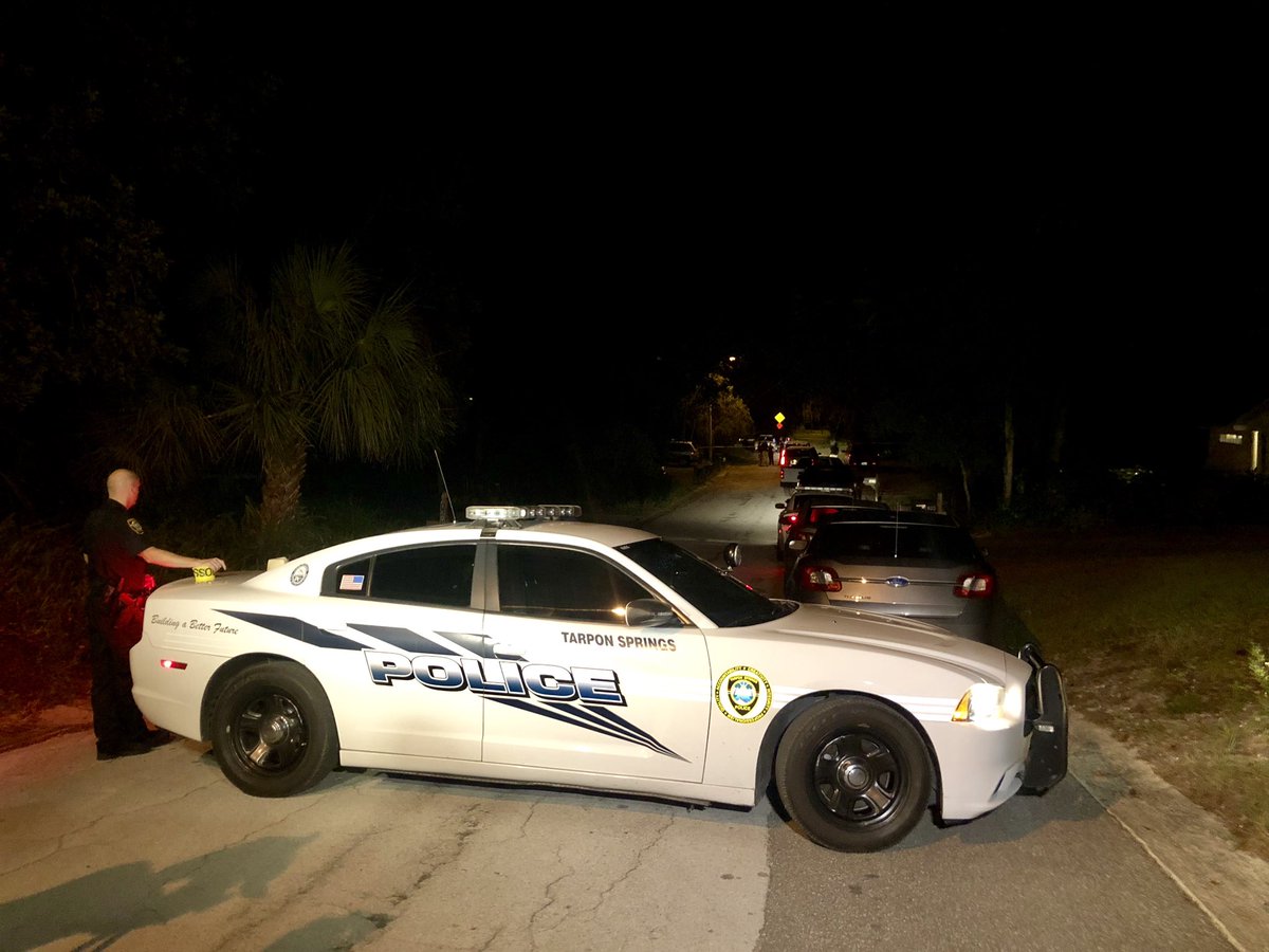 Tarpon Springs PD are on scene 1600 block of Lonesome Pine Ln.  Investigators stated this a shooting involving son shooting his father. Major on scene stating the son called advising that he just shot his father.  More at 4:30am.   