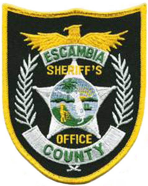 Suspect shot and killed after attempting to attack deputies with meat cleaver in Escambia County, Fla.    