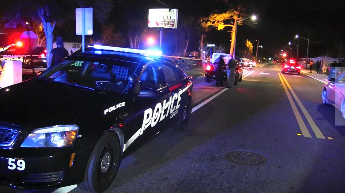2 men hospitalized after shooting each other in Cocoa
