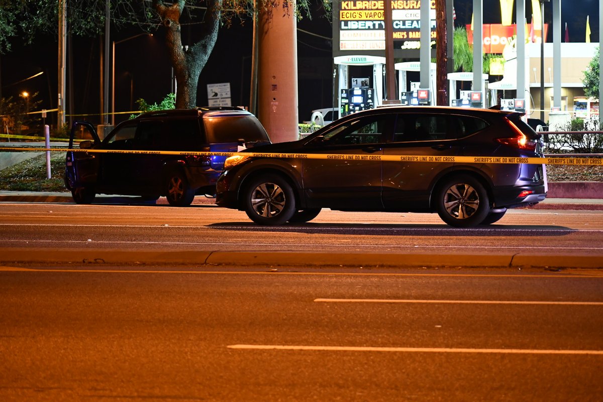 Pasco County deputies continue to investigate a deadly road rage shooting in Land O Lakes