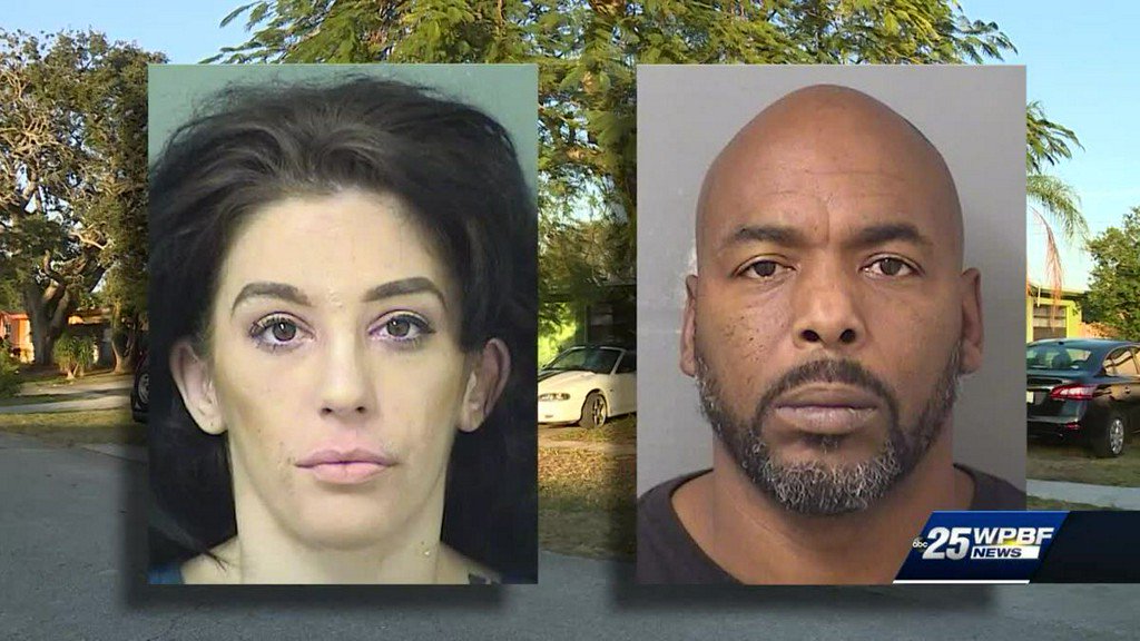 Two people are in jail, accused of running a house of prostitution in West Palm Beach. Police say they found drugs and other eye-opening evidence in the home on Baythorne Road.