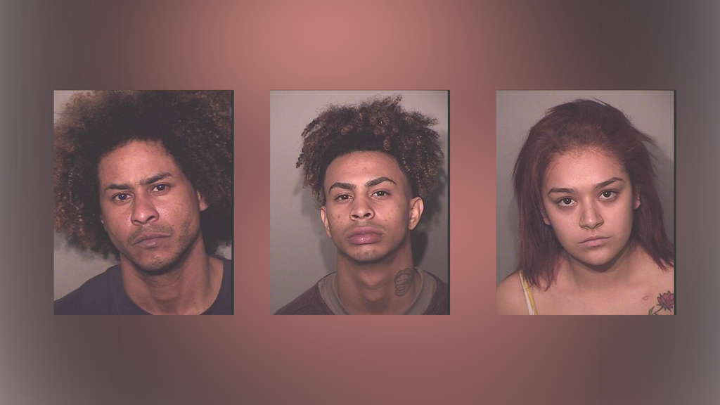 3 arrested after woman kidnapped and held for ransom in Kissimmee, deputies say    