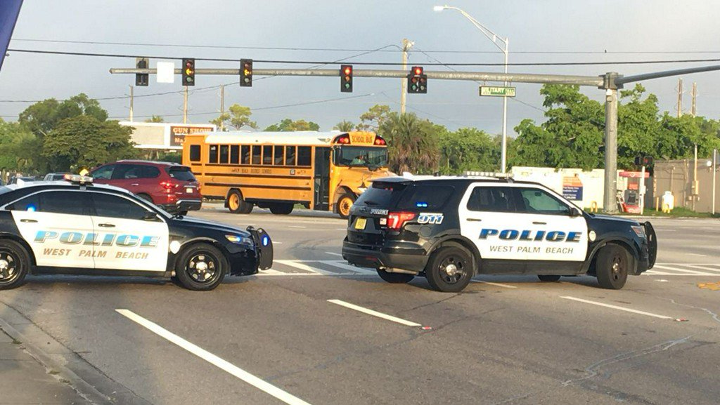 Woman hit, killed in West Palm Beach    