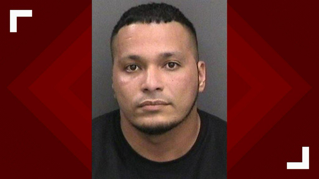 Man charged with murder in Gandy Blvd. shooting    