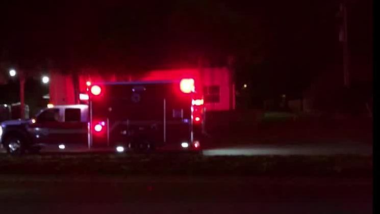 Child hospitalized after being hit by train in Brevard County    