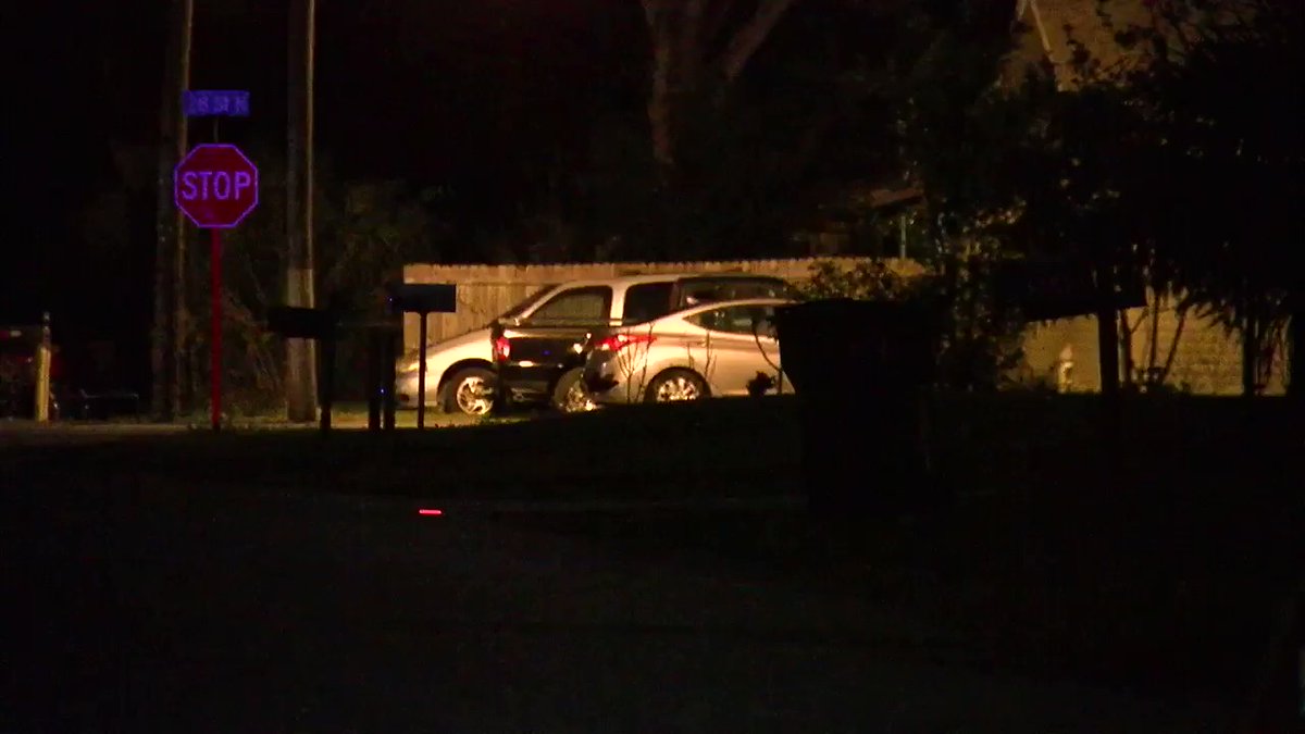 SWAT team in standoff with armed, barricaded person inside St. Petersburg home    