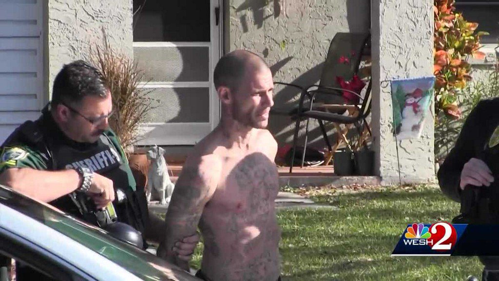 Rockledge PD arrest driver accused of leaving man pinned after hit-and-run crash    