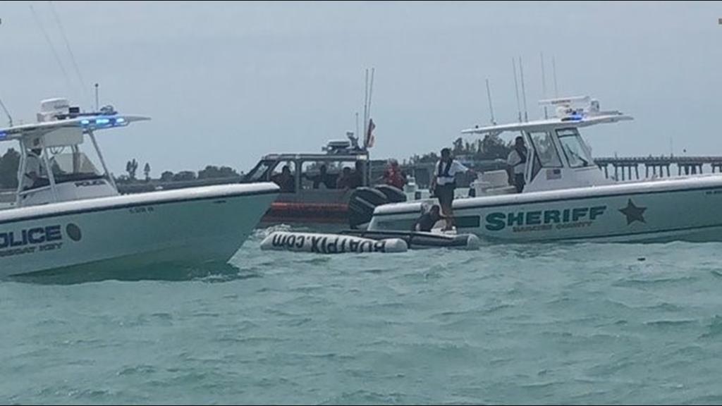 Helicopter crashes south of Anna Maria Island    