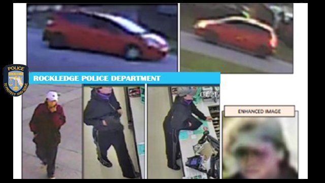Police seek woman suspected in two armed robberies in Rockledge