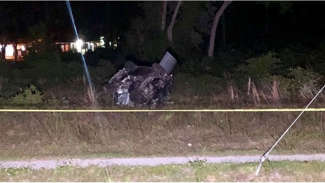 Driver killed in single-vehicle crash in Hudson    