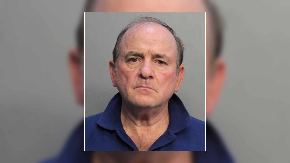 Man arrested in reported road rage incident with Lyft driver in Aventura