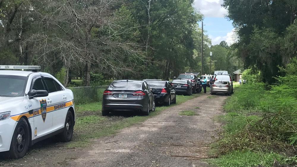 Human remains found in Florida woods identified as teen reported missing one year ago. 18-year-old Corbin Johnson was reported missing just over one year ago   