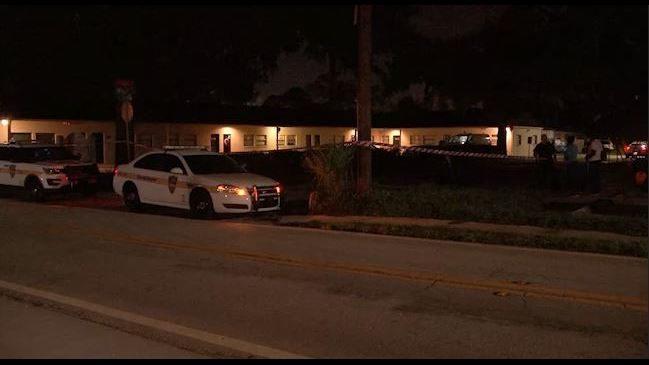 One of them was shot and killed, and was found lying in the street on Wood Avenue just before 1 Thursday morning.  Police say everyone involved is in custody and being interviewed
