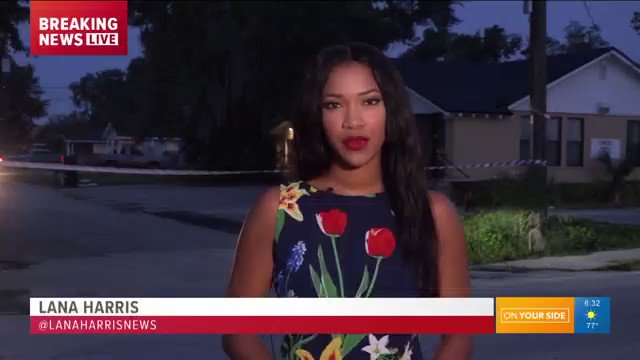 A man has been shot and killed at a home on the 4600 block of Wood Ave in Jacksonville in the early hrs of Thursday morning. A woman on scene told us the victim is her son, 27-year-old Amos Lee III. She believes Amos' father shot him. JSO is investigating what happened