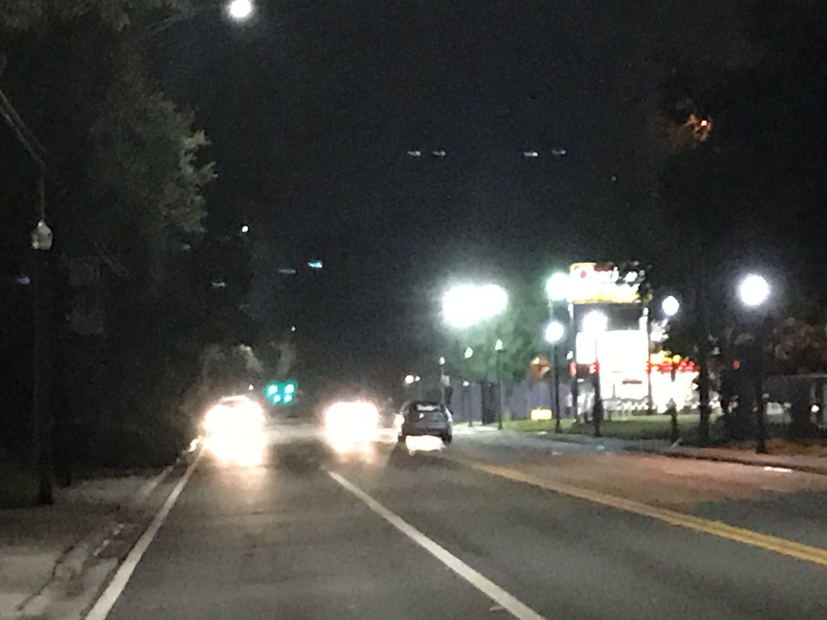 Reported shooting near 5th and Kong's rd - several blocks leading up to Edward Waters College blocked off