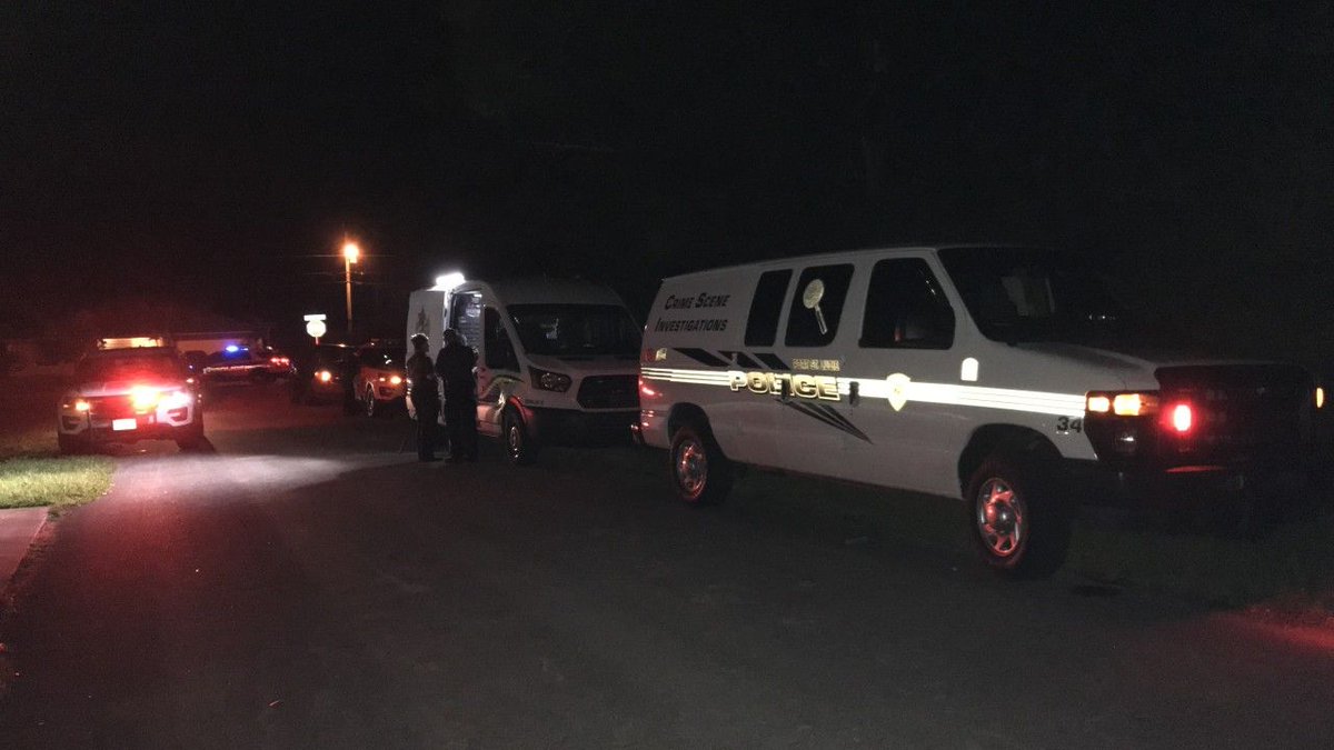 Three people are dead in Port St. Lucie after a man fatally shot his wife, her boyfriend, and then himself, according to police.