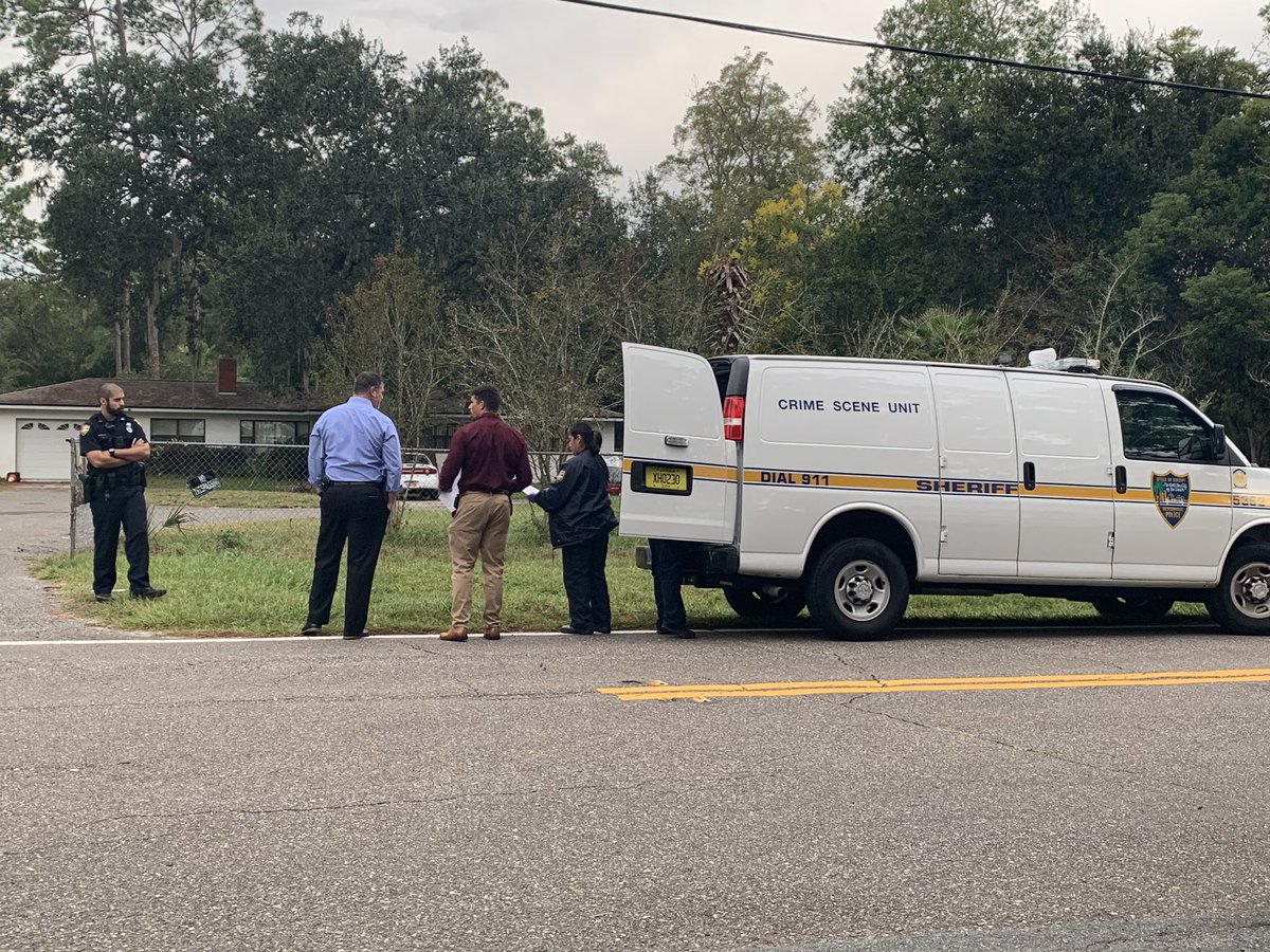 Police on scene for a shooting on Seaboard Avenue on the westside. They