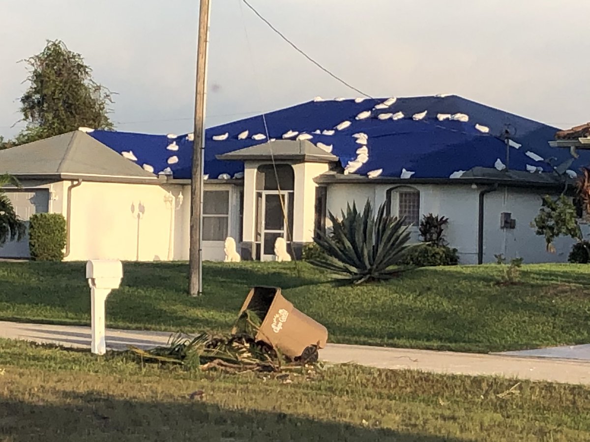 As the sun comes up, we're seeing more aftermath.  have new interviews with neighbors on 