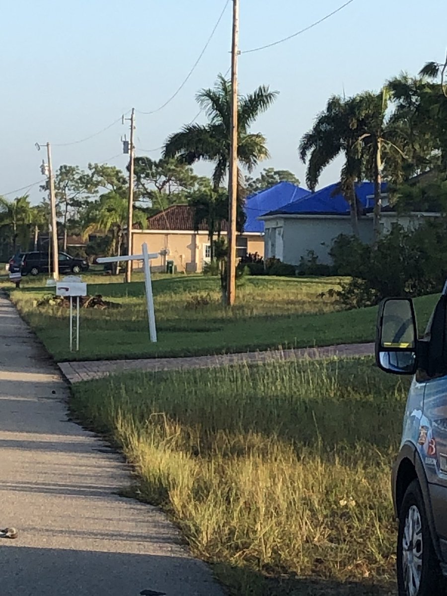 As the sun comes up, we're seeing more aftermath.  have new interviews with neighbors on 