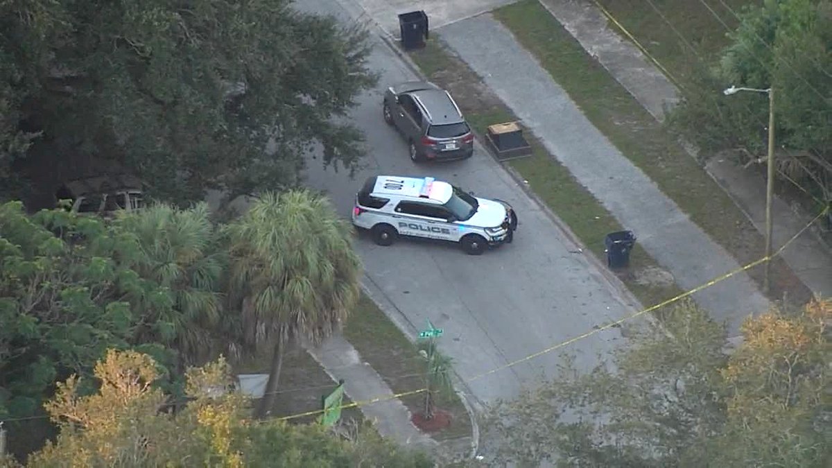One of the two shooting victims has passed away Tampa, Florida