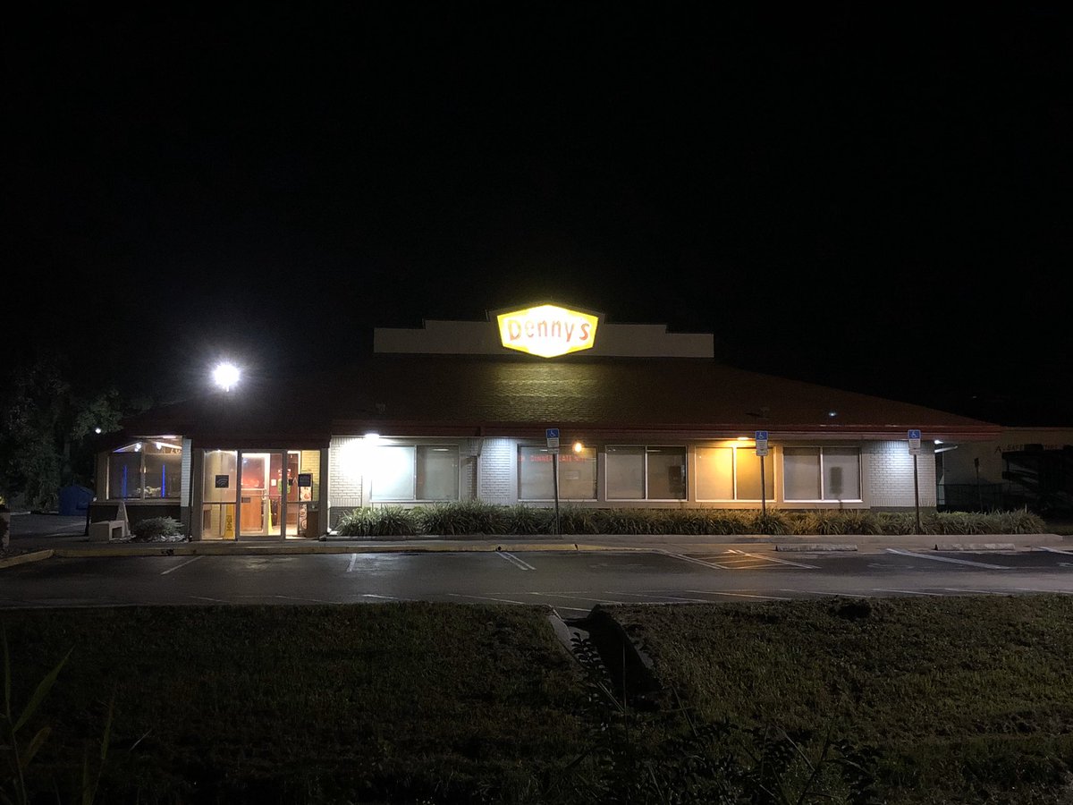 Two workers at a Denny's in Kissimmee were diagnosed with Hepatitis A.   The company took immediate action following the discovery & cleaned it and removed all the food.