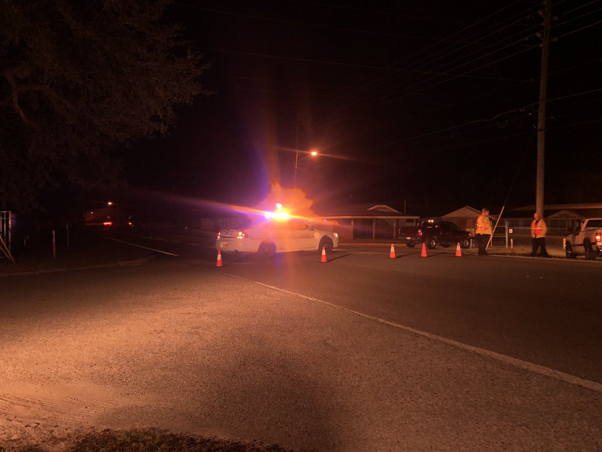 VolusiaSheriff investigating a fatal shooting in DeBary on Highbanks RD. Happened last night. They say a suspect is in custody.  