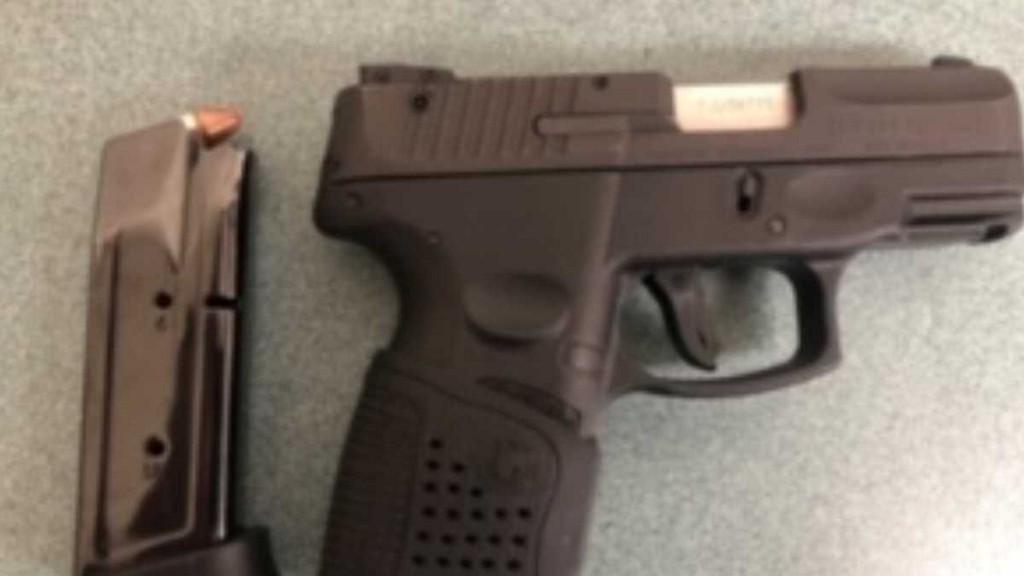 Orlando high school student accused of bringing loaded gun to school