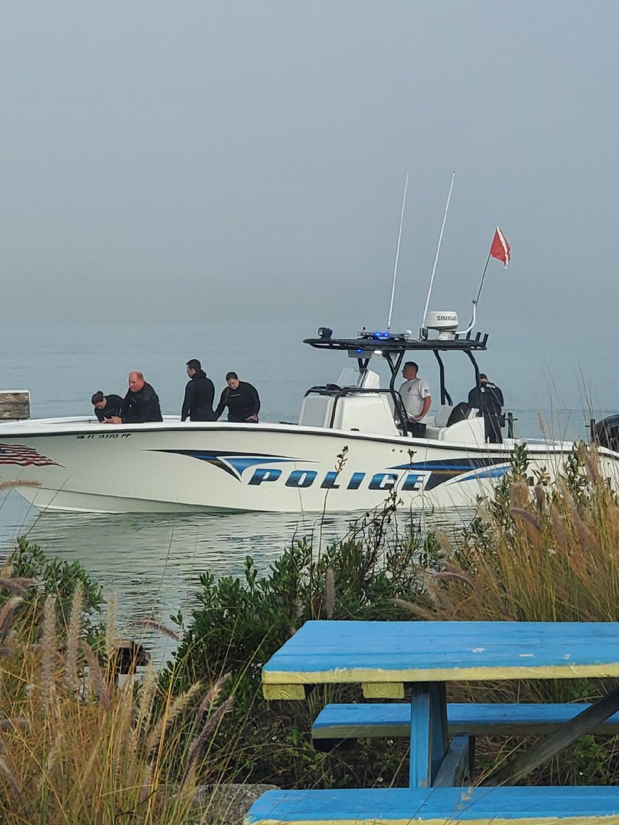 Death investigation: Police identify the diver as 56 year old Hieu Chi Trinh. They say he had 30 years of diving experience. 