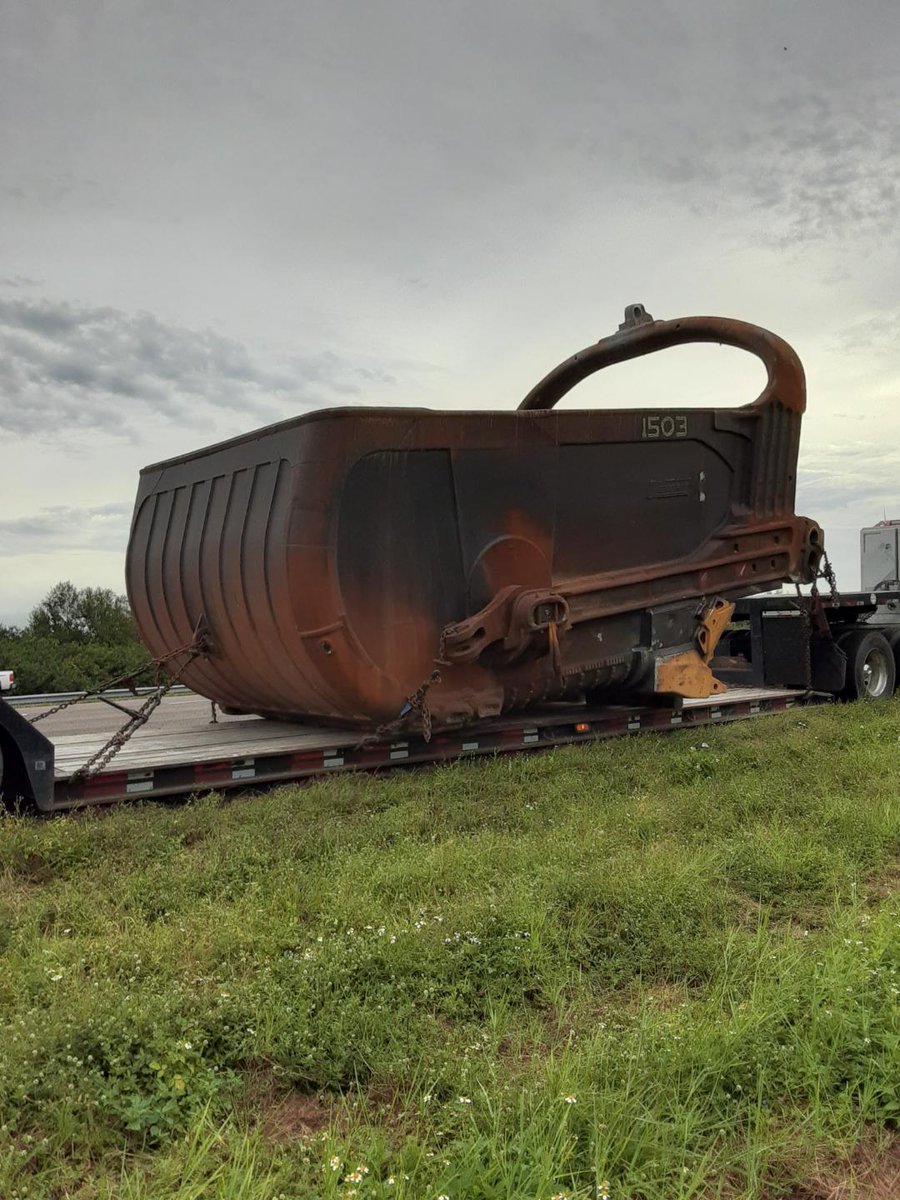 Hillsborough: Crews continue to inspect and repair the 19th Avenue NE overpass of I-75 in Ruskin after a driver with an oversize load collided with the structure. The southbound inside lane is open