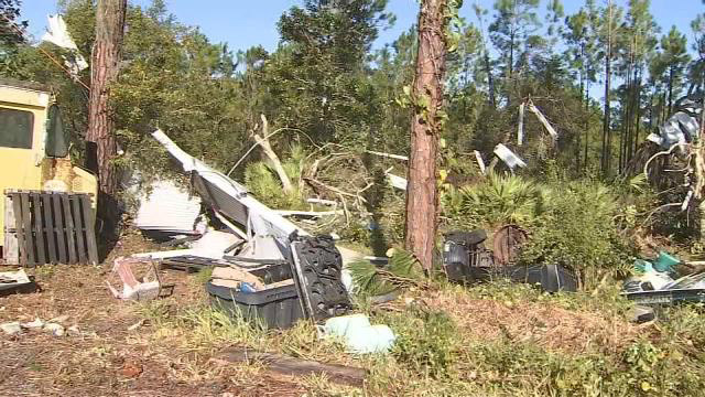 'Significant Damage' In Flagler County After Strong Storms Hit Central ...