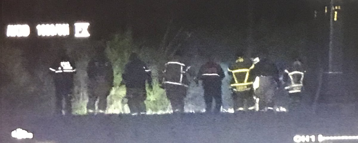Active search continues for two missing children on the Westside as  JFRDJAX sends a team of 15 or so FF into the woods