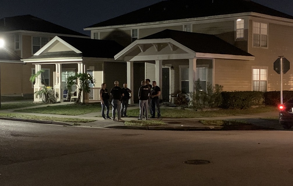 Police said one person was hurt in a shooting in Tampa overnight. The shooting happened in the area of 19th Street and Banza Street at about 1:50 a.m.