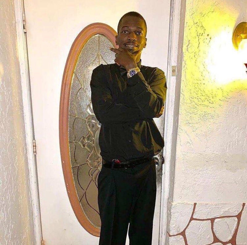 Scene still active, deadly shooting in NorthLauderdale leaves Weislert Fraise, 36, dead and another man hospitalized. Homicide detectives trying to find the shooter(s). Family is devastated