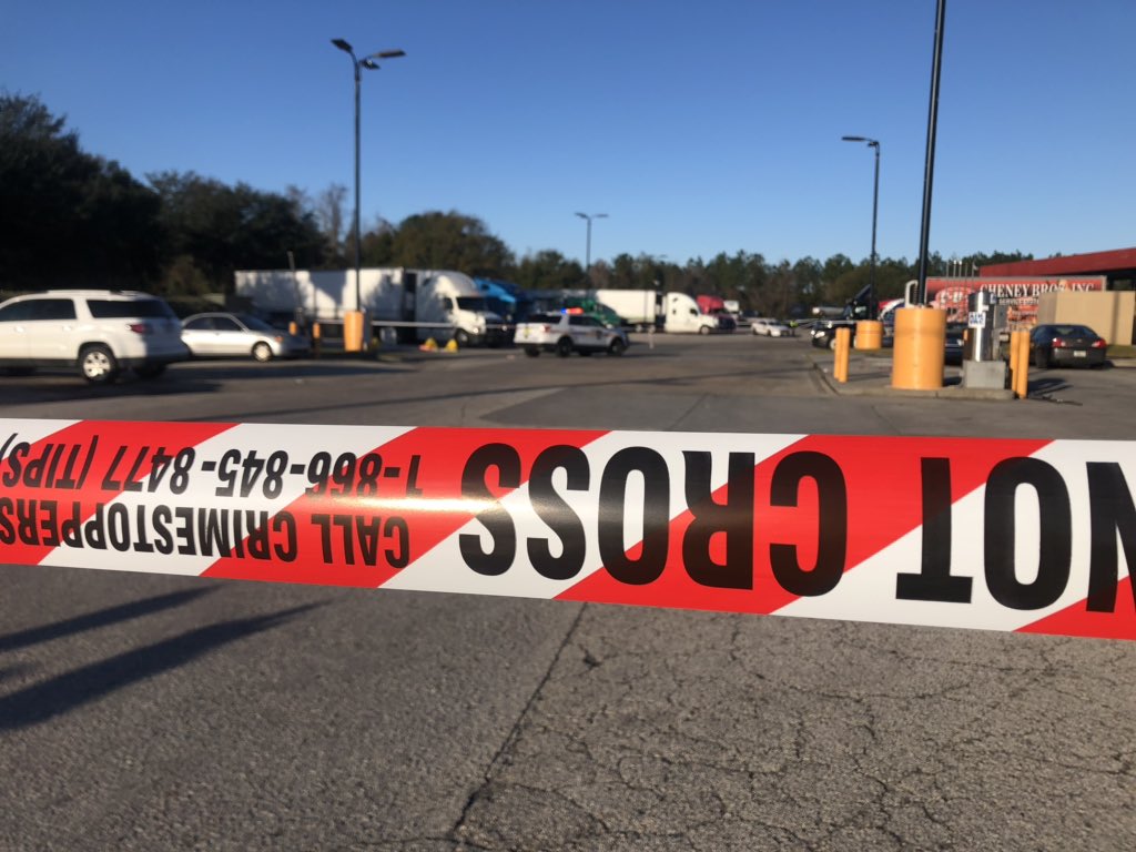 Confirmed. 1 dead, 1 transported to the hospital by ambulance, 1 transported  helicopter