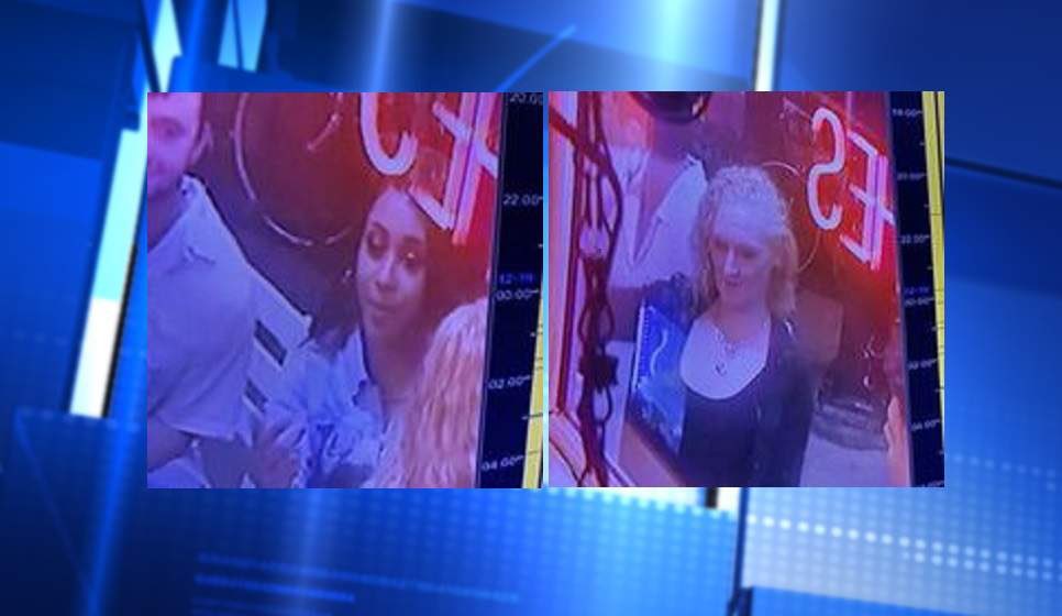 MiamiBeachPD has released new video showing the moments leading up to a fatal stabbing in South Beach on Thursday. Detectives need help identifying three persons of interest. 