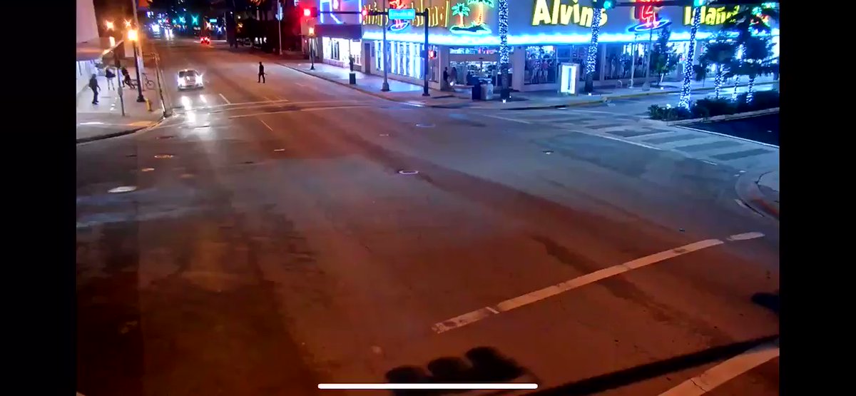 The second clip shows the moments leading up to stabbing. Fight breaks out between small group of men and women. The clip ends before stabbing takes place. So far, no arrests. 18-year-old victim, Jade Wilson, later died at hospital.